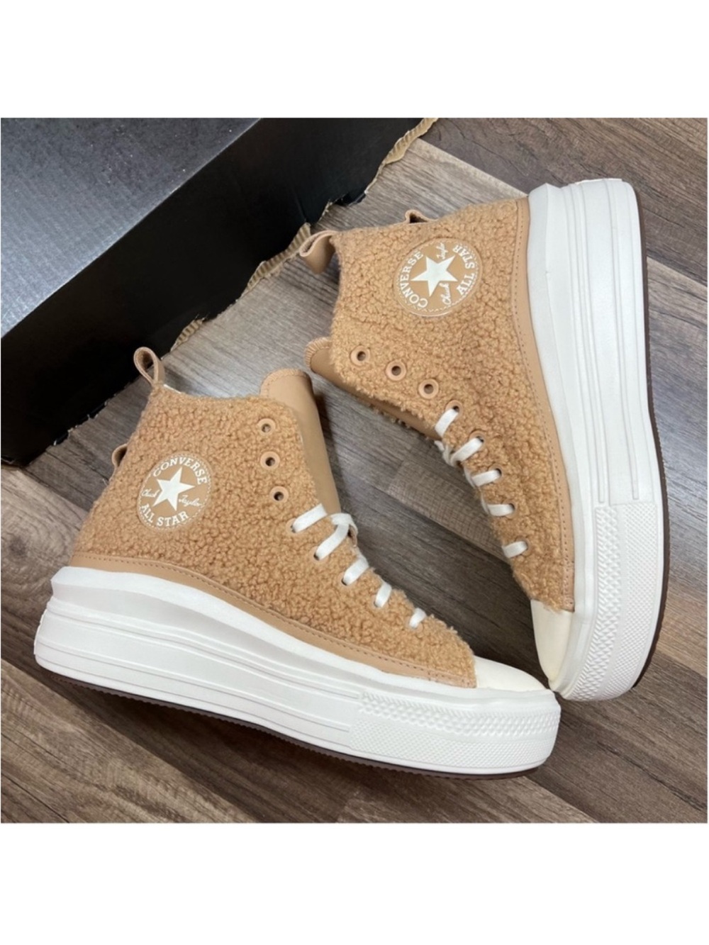 Converse Chuck Taylor All Star Move Hi top Sneakers